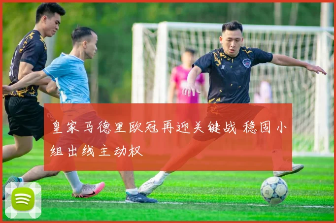 皇家马德里欧冠再迎关键战 稳固小组出线主动权