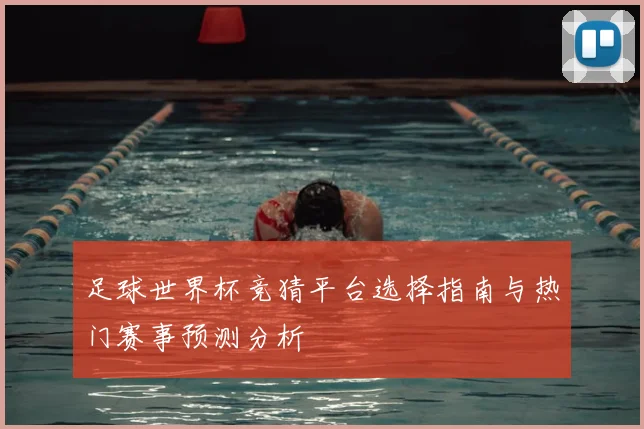 足球世界杯竞猜平台选择指南与热门赛事预测分析