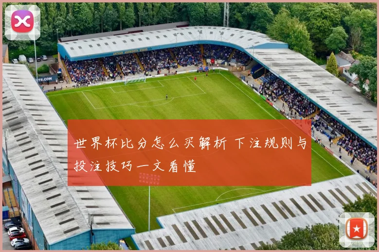 世界杯比分怎么买解析 下注规则与投注技巧一文看懂