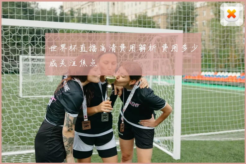 世界杯直播高清费用解析 费用多少成关注焦点